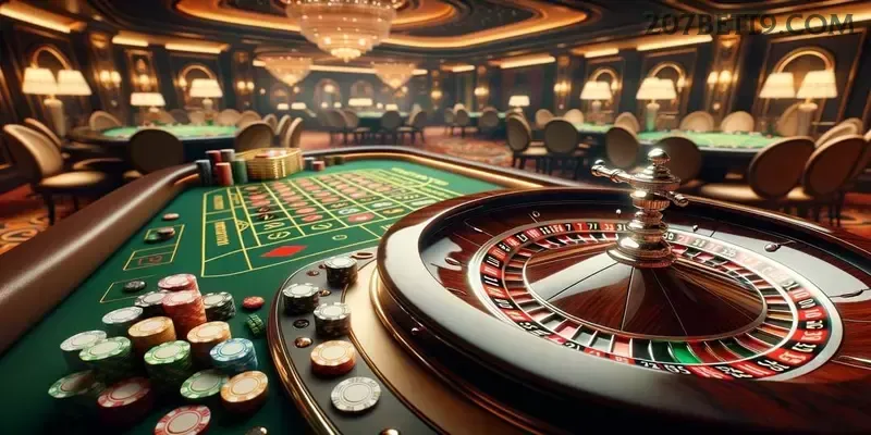 Formulário registro 207bet